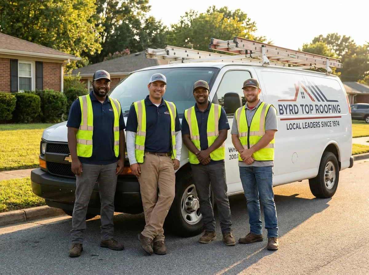 Roofing company in Hampden, ND
